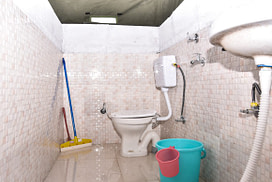 washroom